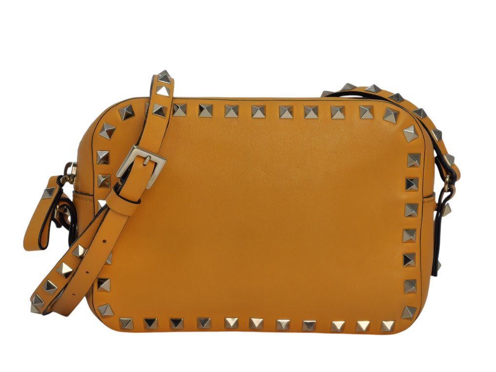 Valentino - Rockstud Camera Bag - Τσάντα #4.3