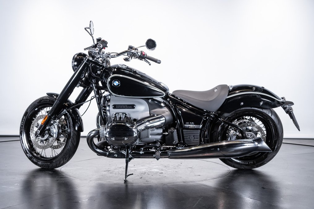 BMW - R18 - First Edition - 1800 cc - 2021 #4.3