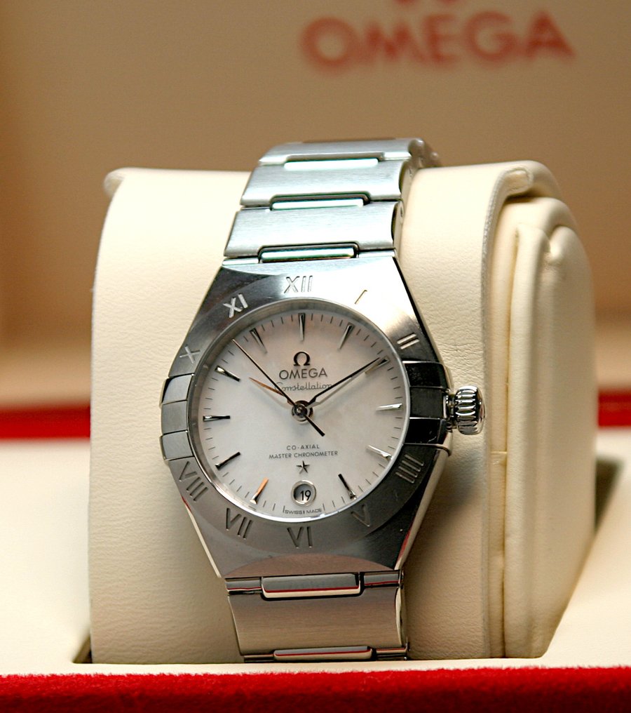 Omega - Omega Constellation Master Chronometer Manhattan - 131.10.29.20.05.001 - Unisex - 2020+ #2.1