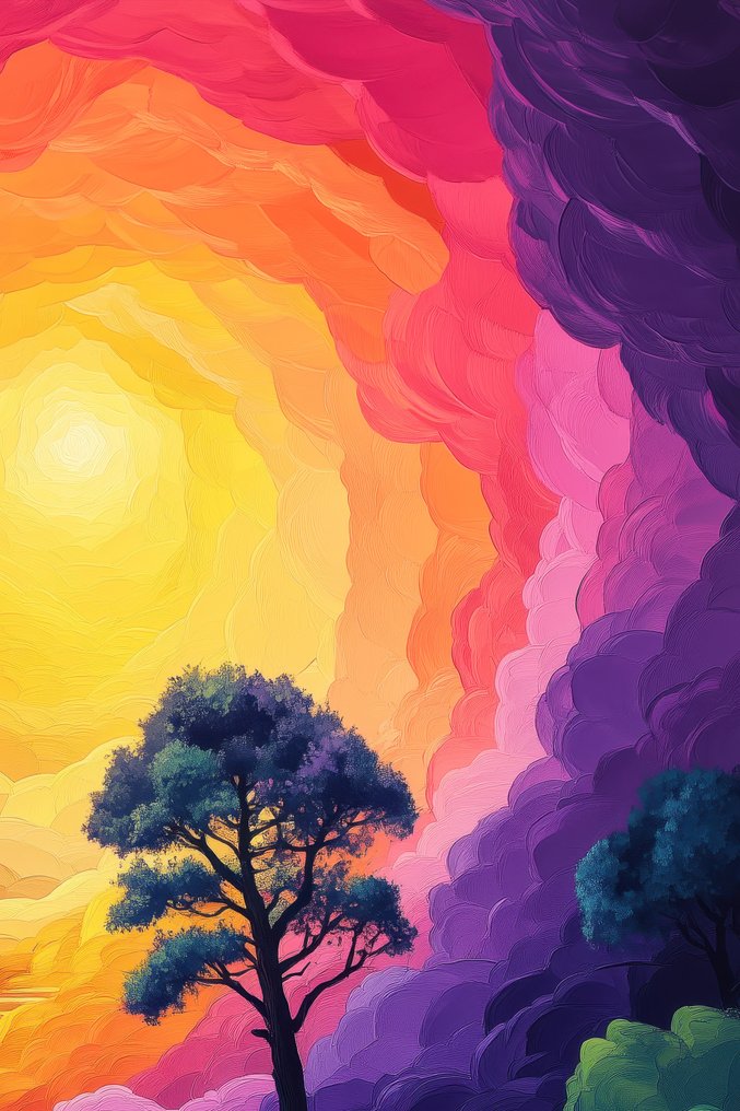 Iconica - Stairway to the Sun · XXL #3.2