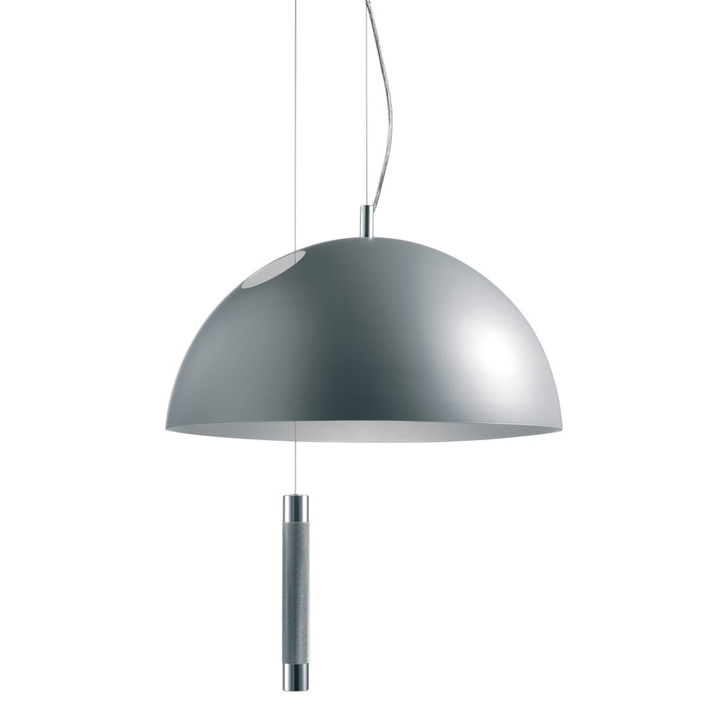 KDLN - Christophe Pillet - Plafondlamp - Easy Mec L - Grijs - Metaal #1.0