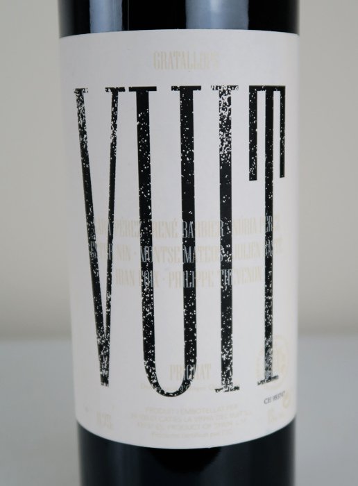 2014 La Vinya del Vuit & 2014 Especific Nº1 x2 - Priorat - 3 Bottles (0.75L) #2.1