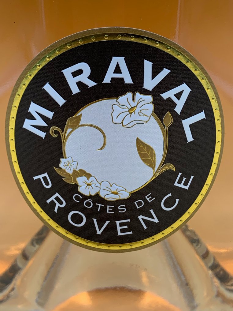 2024 Miraval - Côtes de Provence - 1 Double Magnum/Jeroboam (3.0L) #3.2