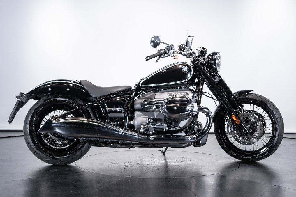 BMW - R18 - First Edition - 1800 cc - 2021 #1.0