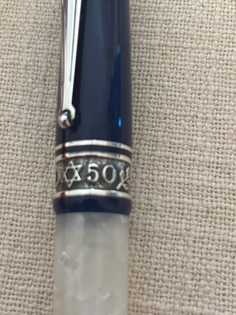 Delta - Israel 50th Anniversary - Στυλογράφος #2.1