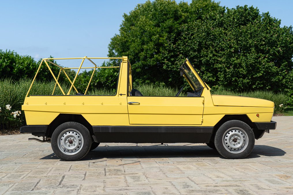 Fiat - 127 Midi Maxi Moretti Spiaggina - 1980 #4.3