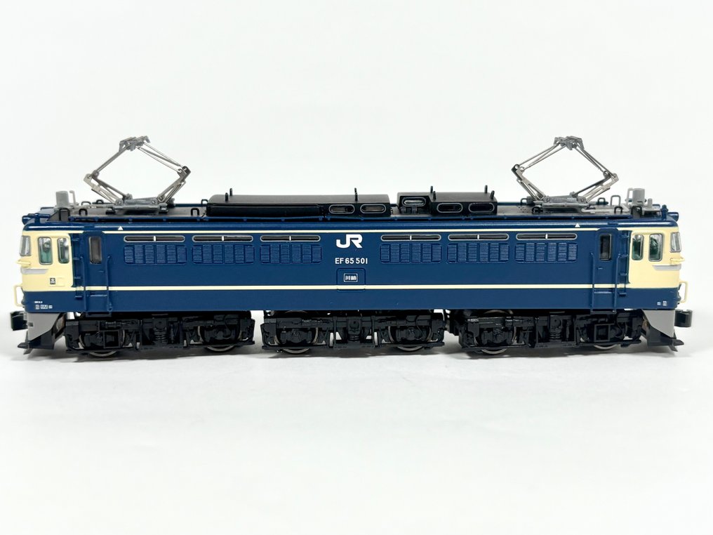 MICROACE N - A1764 - 模型火車 (1) - EF65-501 高速客运型(特快列车涂装) - JNR #2.1