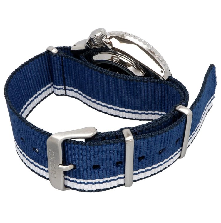 Seiko - Seiko 5 Automatic Day-Date - χωρίς τιμή ασφαλείας - SRPK69 5 Sports US Special Edition - Άνδρες - 2020+ #3.2