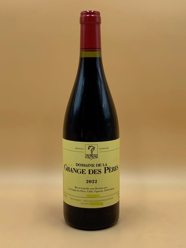 2022 Domaine De La Grange Des Pères - Languedoc - 1 Bottle (0.75L) #1.0