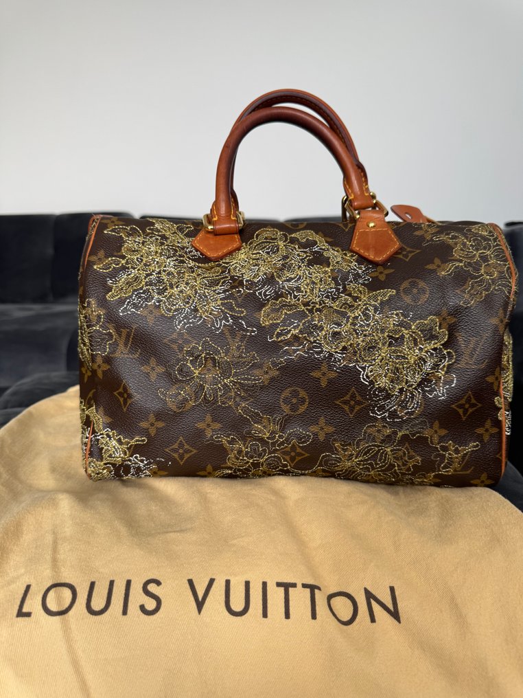 Louis Vuitton - Speedy 30 - Borsa a mano #1.0