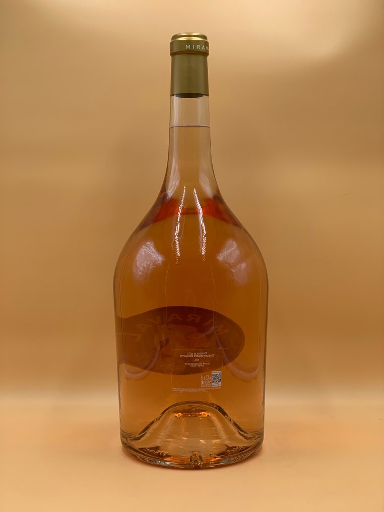 2024 Miraval - Côtes de Provence - 1 Mathusalem (6.0L) #1.0