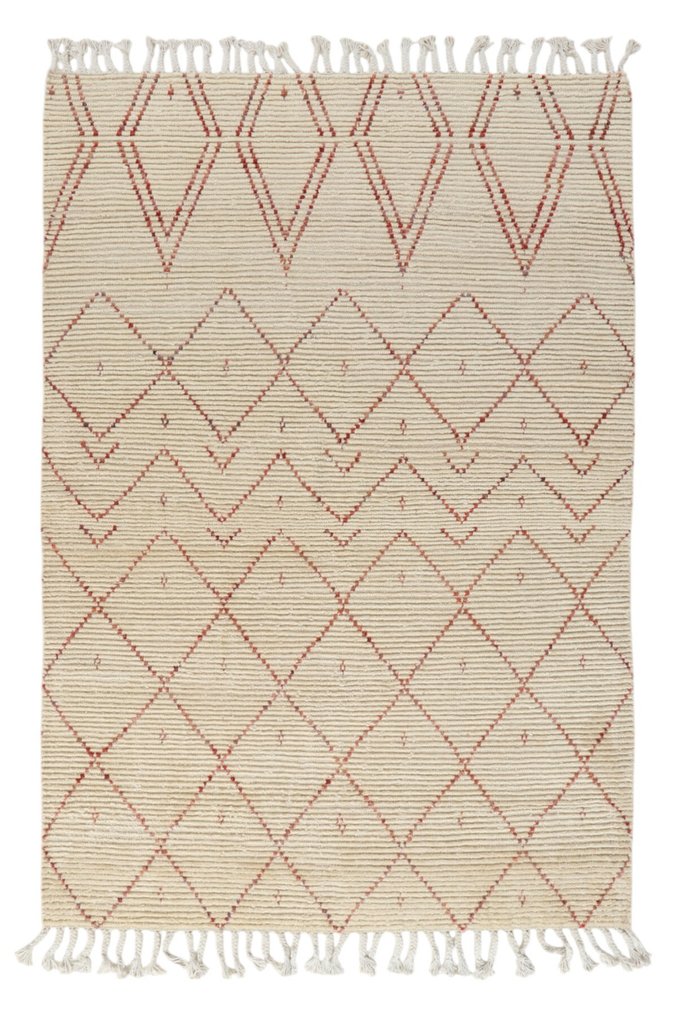 Designer marokkansk berber tæppe - Tæppe - 255 cm - 170 cm #1.0