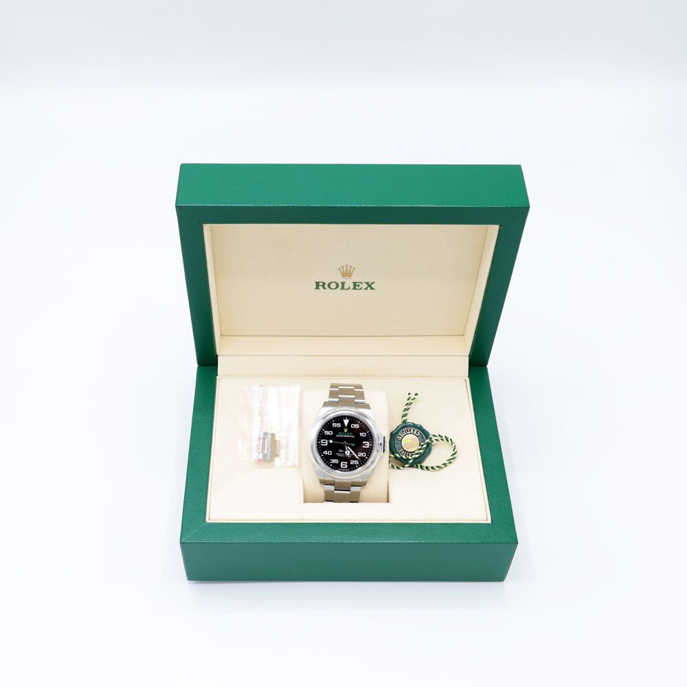 Rolex - Air-King - 126900 - Herre - 2020+ #1.0