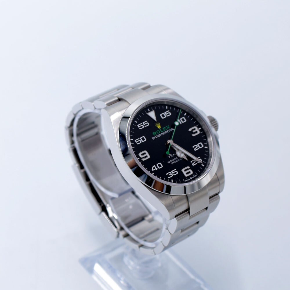 Rolex - Air-King - 126900 - Herre - 2020+ #3.2