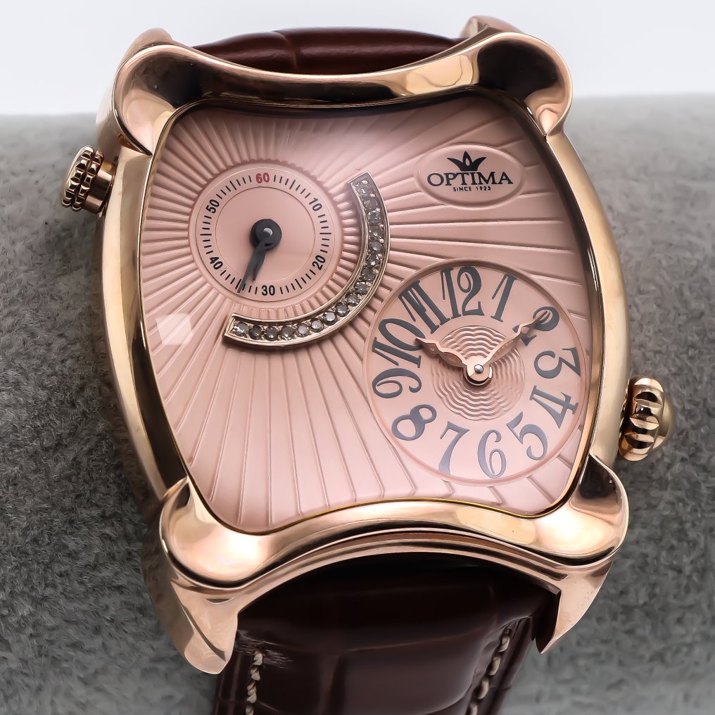 Optima - Swiss Made - OSM177-RL-6 - χωρίς τιμή ασφαλείας - Άνδρες - 2010-2020 #1.0