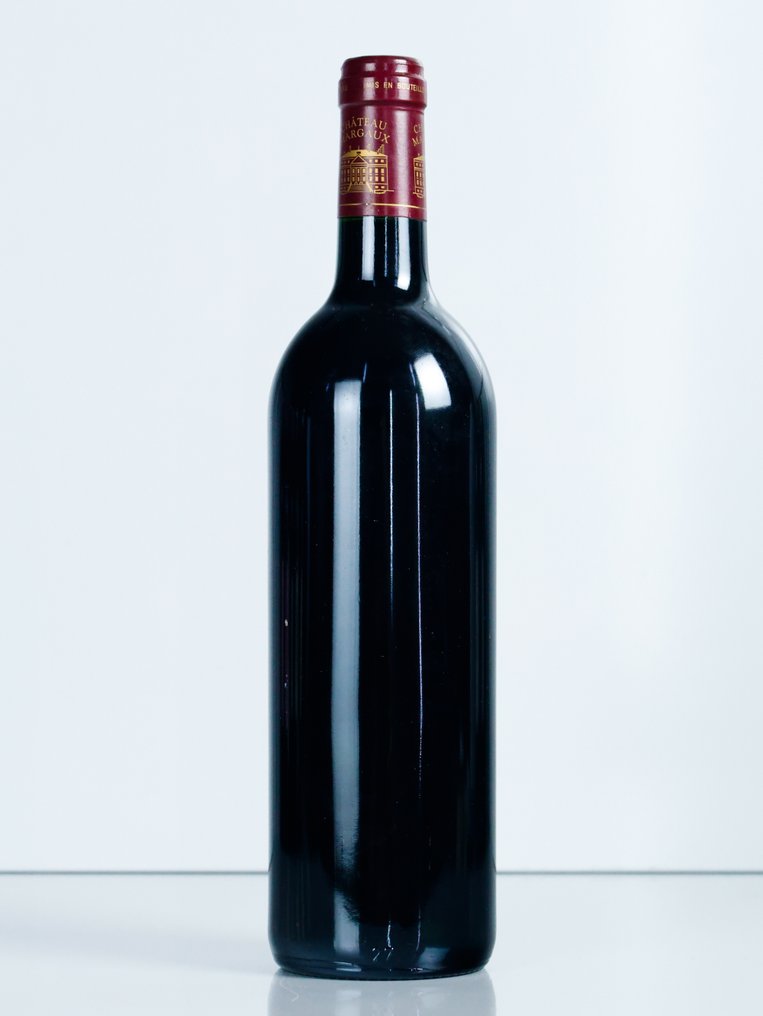 1998 Château Margaux - 瑪歌酒莊, 波爾多 1er Grand Cru Classé - 1 Bottle (0.75L) #1.0