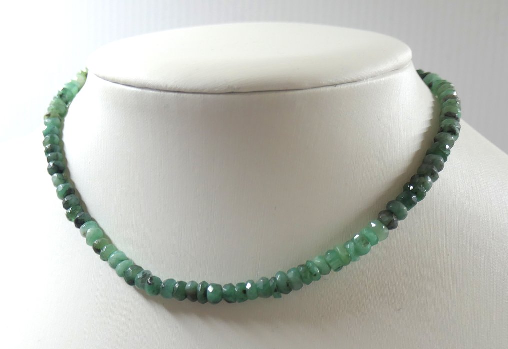 Emerald - 52.20 ct - Certified gemologist report - EMERAUDE WARRANTY on Thread #1.0