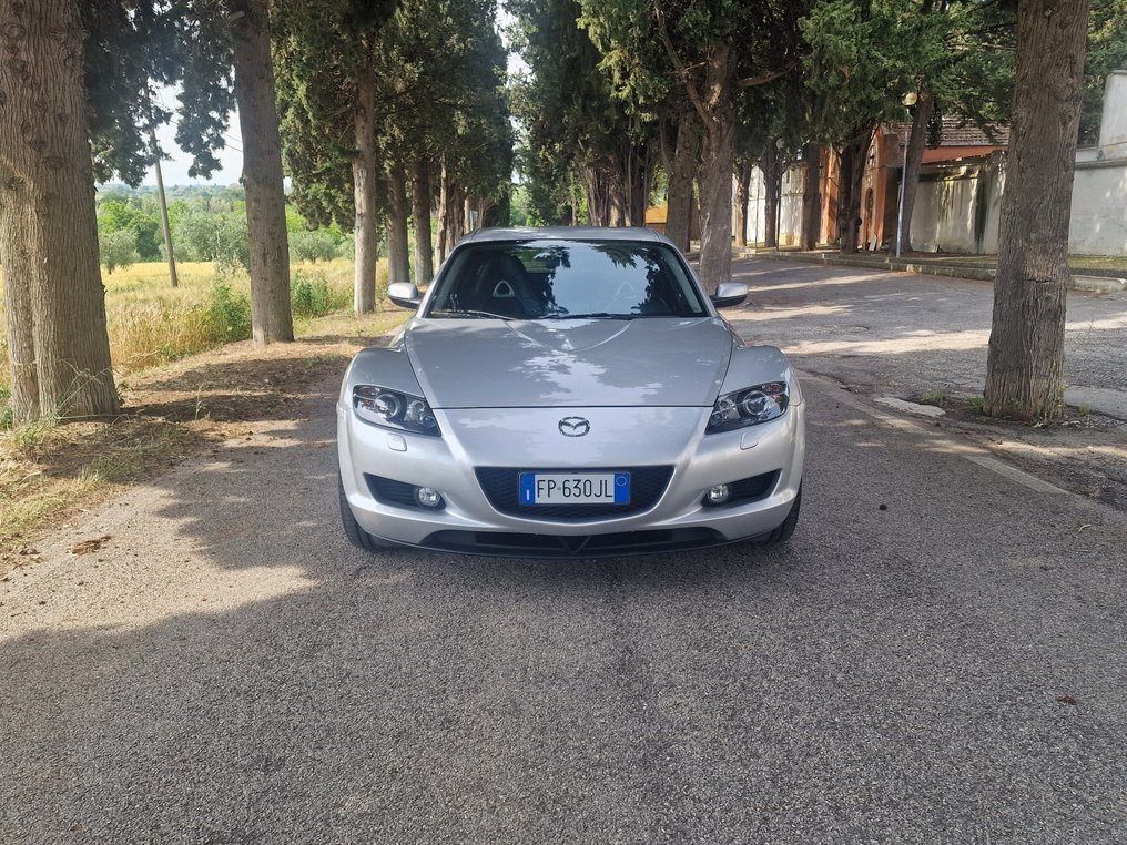 Mazda - Rx8 - 88.000 km - 2005 #3.2