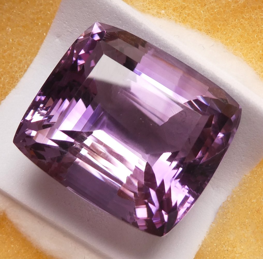Amétrine - 36.63 ct - Instituto Gemólogico Español (IGE) #2.1
