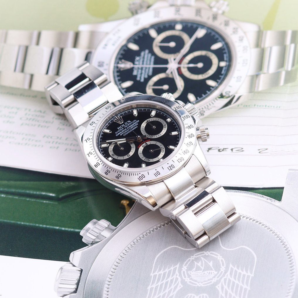 Rolex - Cosmograph Daytona - 116520 - Άνδρες - 2000-2010  #4.3