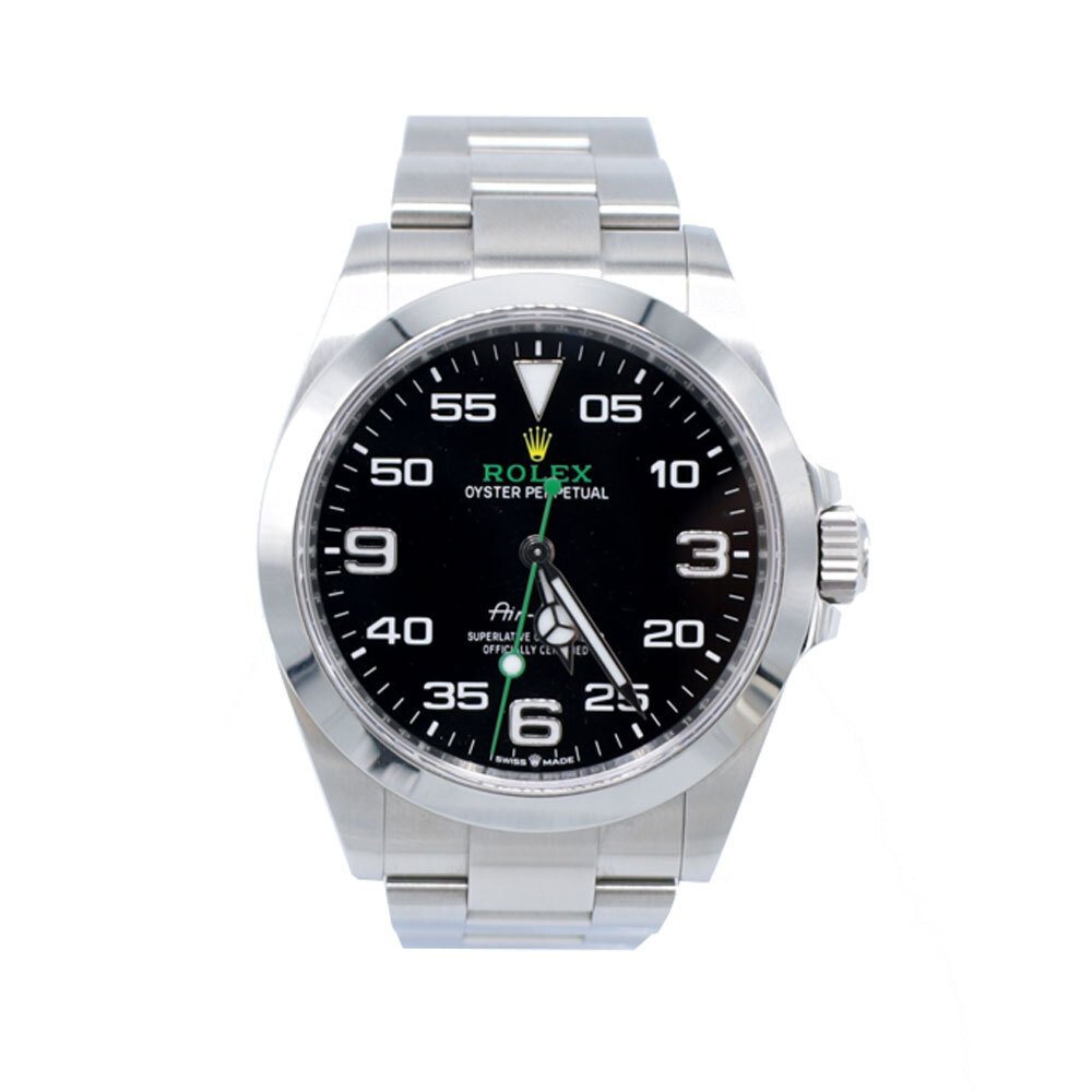 Rolex - Air-King - 126900 - Herre - 2020+ #1.0