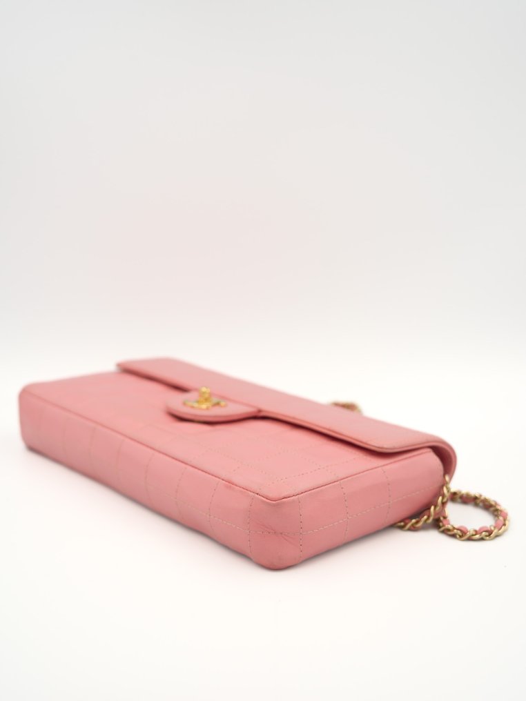 Chanel - east west chocolate bar - Borsa a mano #4.3