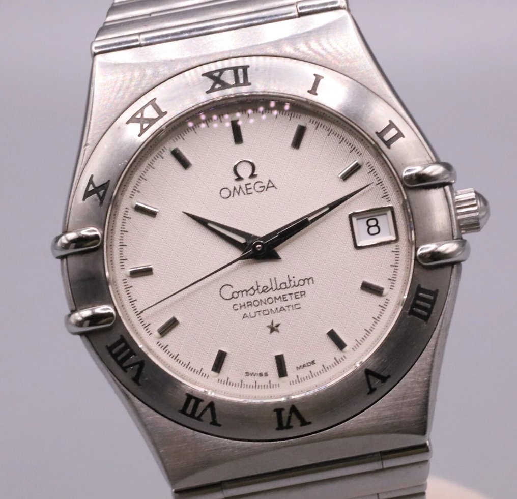 Omega - Constellation Automatic - 368.1201 - Unisex - 2000-2010 #1.0