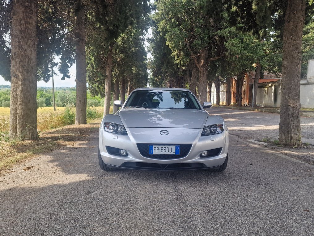 Mazda - Rx8 - 88.000 km - 2005 #2.1