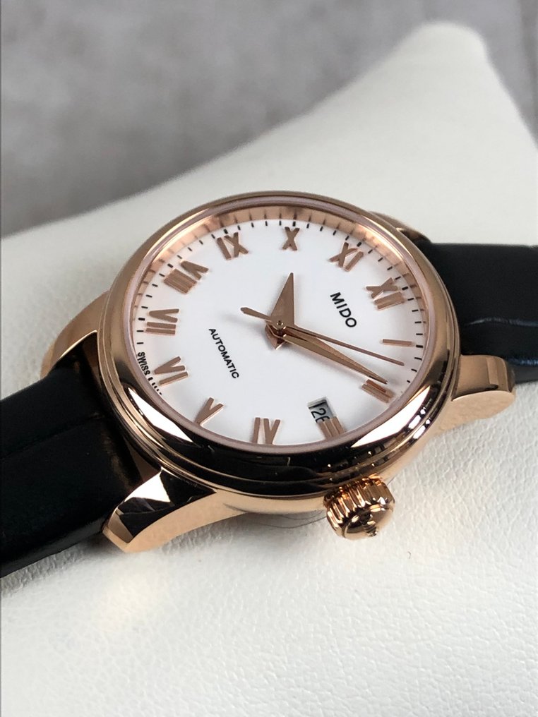 Mido - Baroncelli II Lady Automatic - M0390073601300 - Naiset - 2020- #2.1