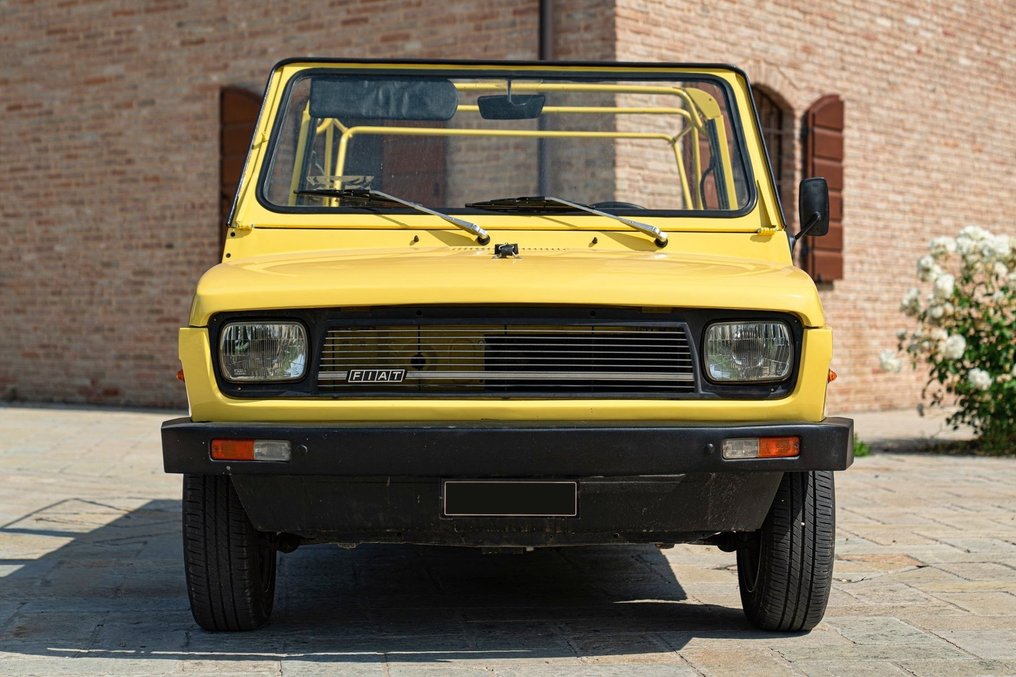 Fiat - 127 Midi Maxi Moretti Spiaggina - 1980 #2.1