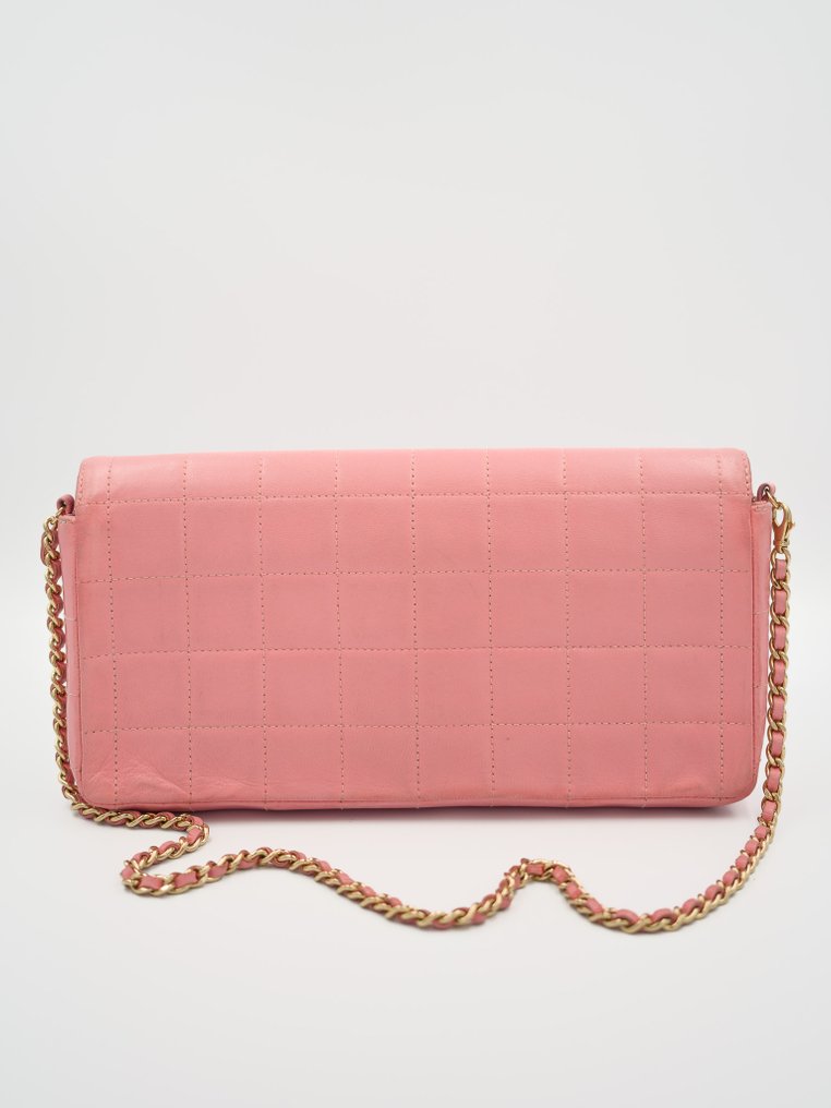 Chanel - east west chocolate bar - Borsa a mano #2.1