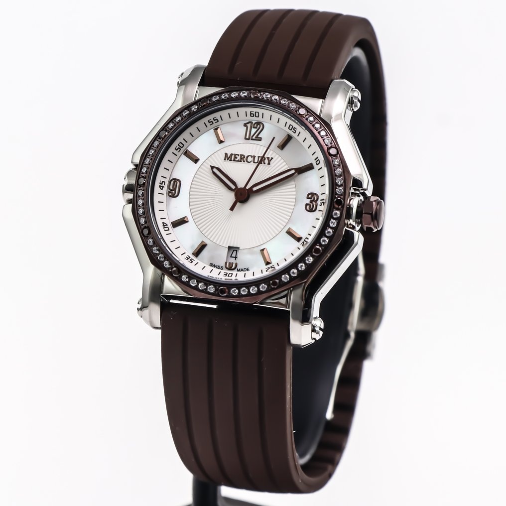 MERCURY - Swiss Made - ME1080-SCX-S-1 - Sem preço de reserva - Senhora - 2010-2020 #2.1