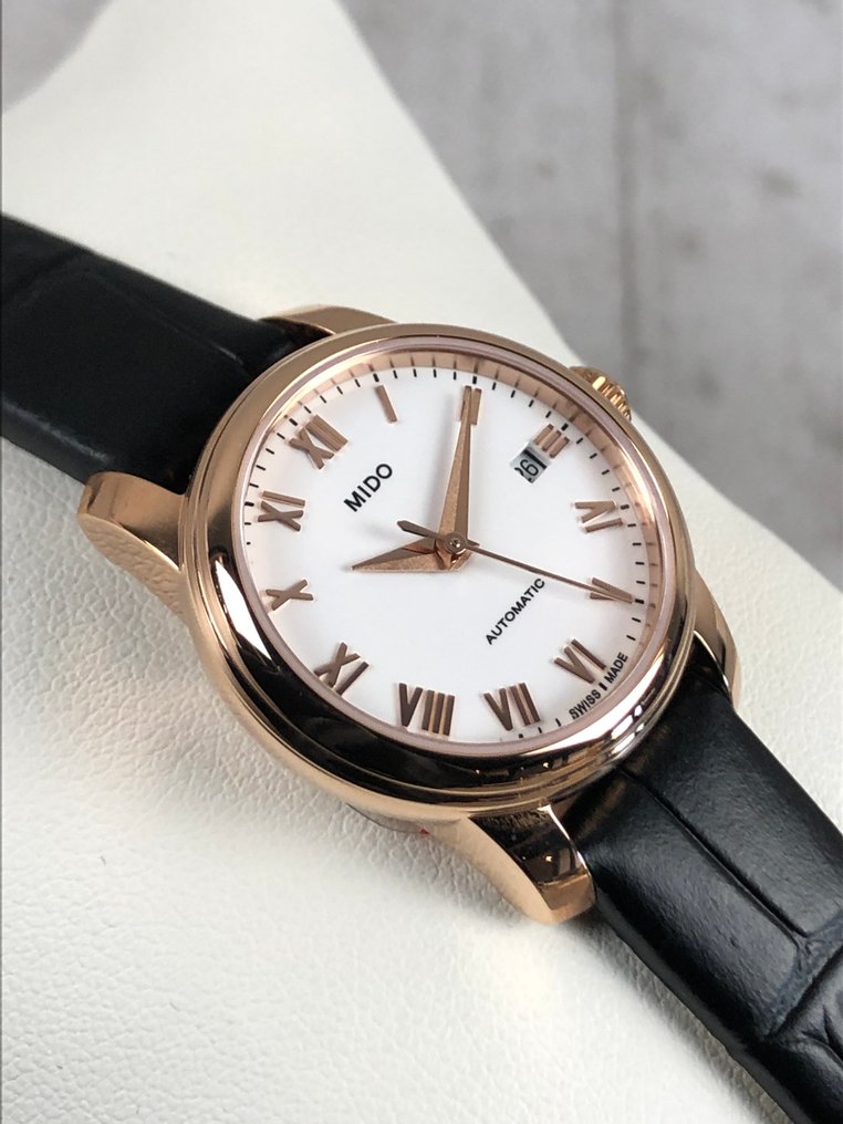 Mido - Baroncelli II Lady Automatic - M0390073601300 - Naiset - 2020- #1.0