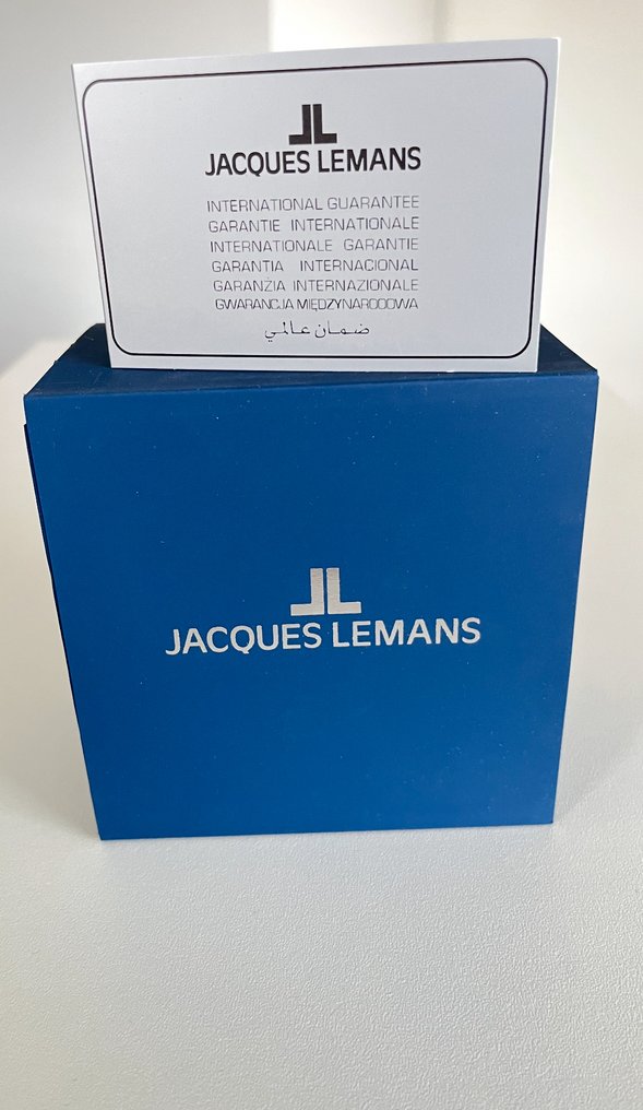 Jacques Lemans - Hybromatic Watch - 沒有保留價 - 男士 - 2020+  #4.3