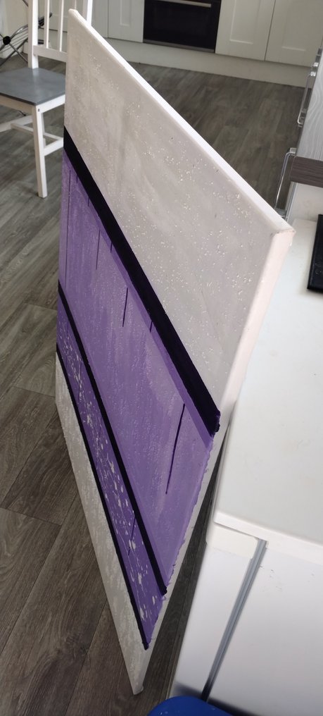 Margie Nottingham - Fractured harmony #1.0