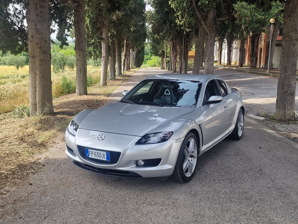 Mazda - Rx8 - 88.000 km - 2005 #1.0