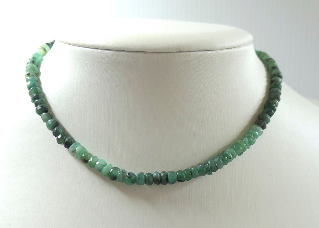 Emerald - 52.20 ct - Certified gemologist report - EMERAUDE WARRANTY on Thread #2.1