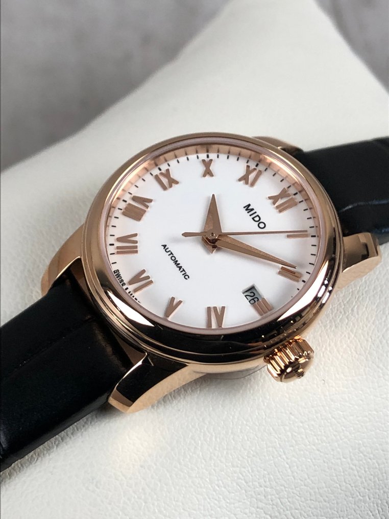 Mido - Baroncelli II Lady Automatic - M0390073601300 - Naiset - 2020- #1.0