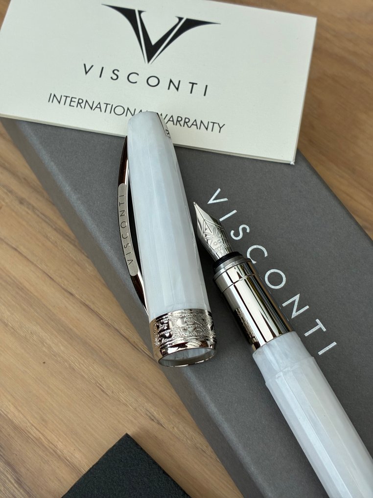 Visconti - Nincs minimálár - Töltőtoll #4.3