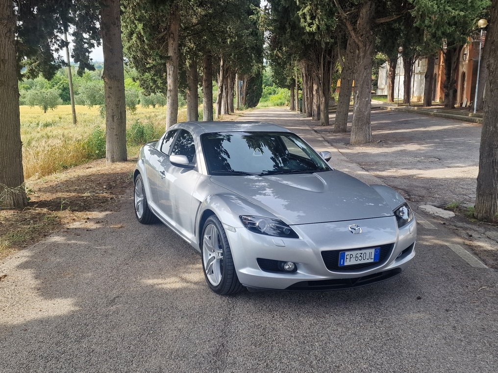 Mazda - Rx8 - 88.000 km - 2005 #4.3