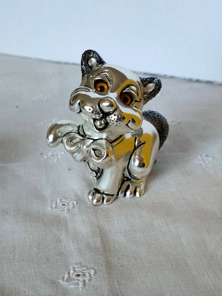 Valenti - Φιγούρα μινιατούρα - Επενδεδυμένο ασήμι #1.0