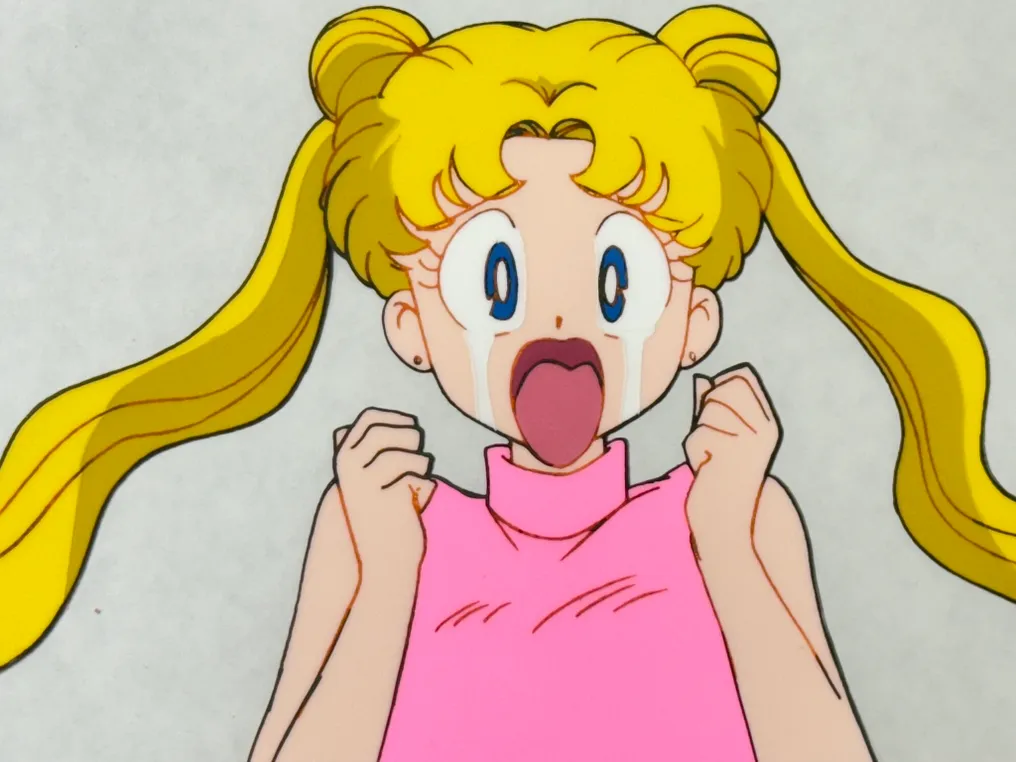 Toei Animation - Original animation cel and drawing - Sailor Moon (1992/97) #1.0
