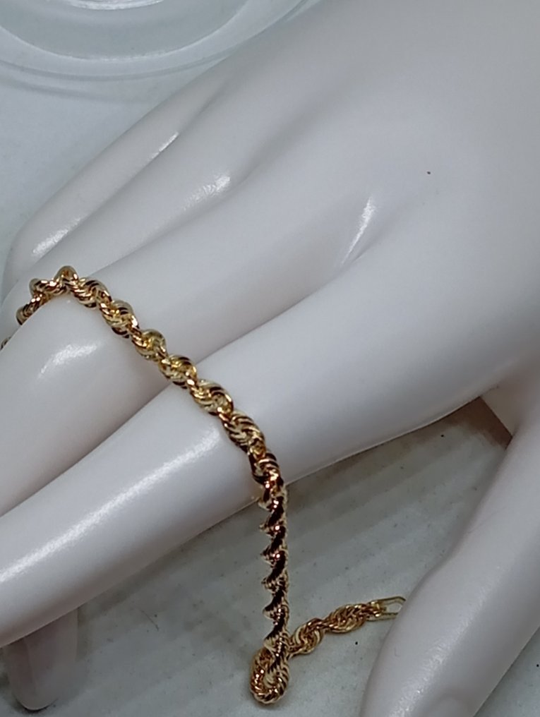 没有保留价 - 手镯 - 18K包金 黄金 #2.1