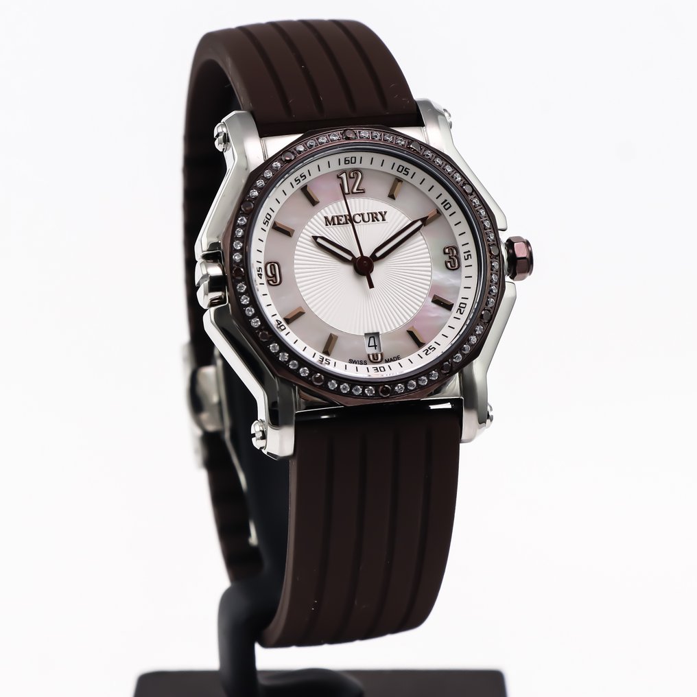 MERCURY - Swiss Made - ME1080-SCX-S-1 - Sem preço de reserva - Senhora - 2010-2020 #1.0