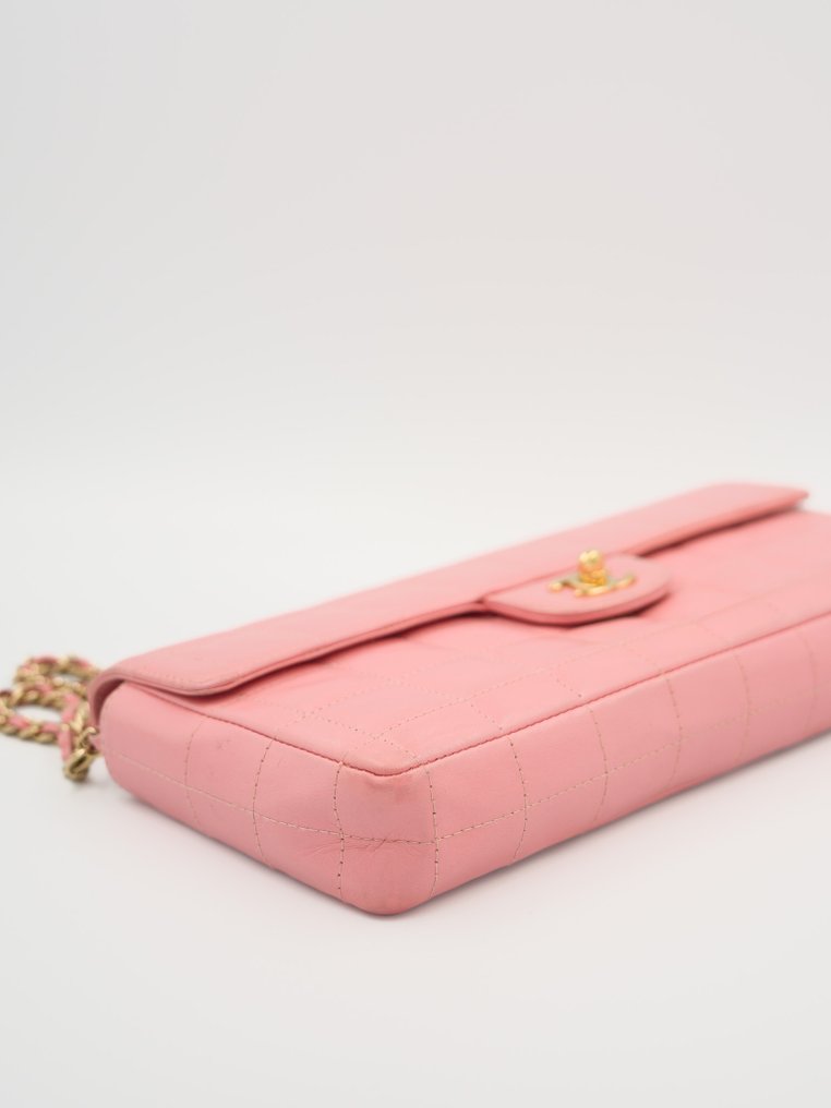 Chanel - east west chocolate bar - Borsa a mano #3.2