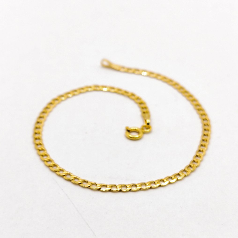No Reserve Price - Bracelet - 18 kt. Yellow gold #2.1