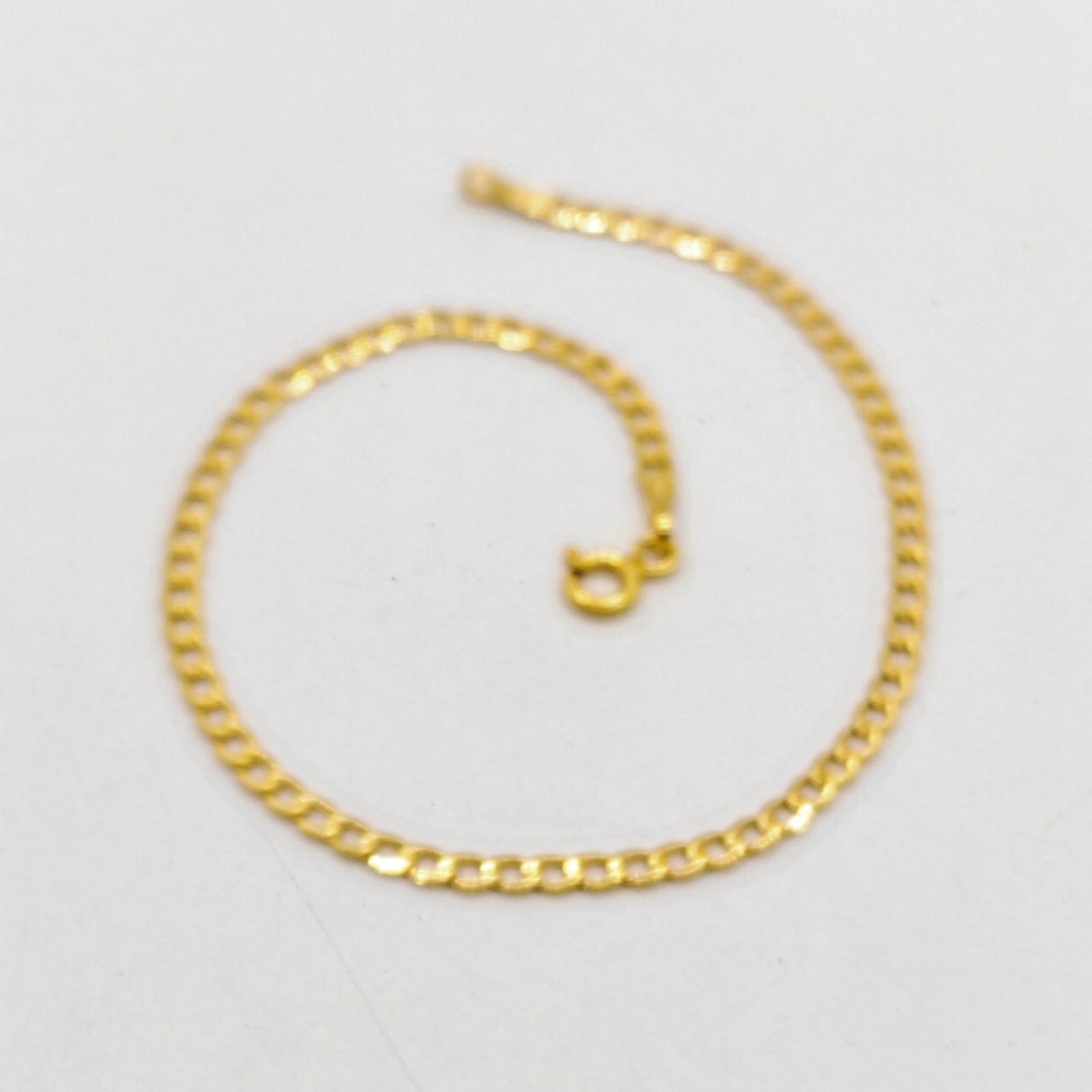 No Reserve Price - Bracelet - 18 kt. Yellow gold #3.2