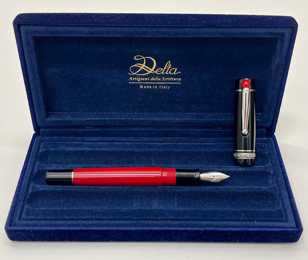 Delta - We' - Στυλογράφος #1.0