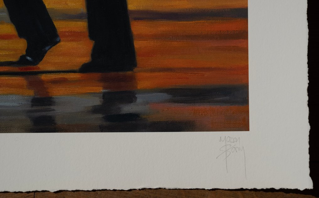 Mason Storm (1966) - Toxic beach #2.1