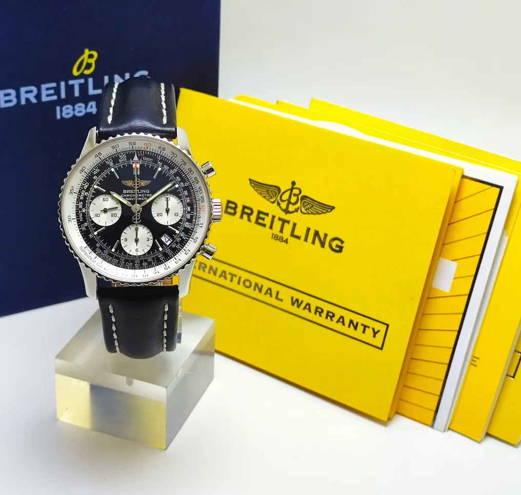 Breitling - Navitimer Chronograph - Ref. A23322 - Men - 2000-2010 #4.3